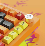  Bàn phím cơ AKKO 5075B Plus Naruto (Multi-modes / RGB / Hotswap / Gasket mount) 