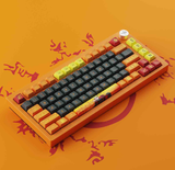  Bàn phím cơ AKKO 5075B Plus Naruto (Multi-modes / RGB / Hotswap / Gasket mount) 