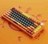  Bàn phím cơ AKKO 5075B Plus Naruto (Multi-modes / RGB / Hotswap / Gasket mount) 