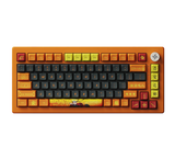  Bàn phím cơ AKKO 5075B Plus Naruto (Multi-modes / RGB / Hotswap / Gasket mount) 