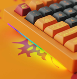  Bàn phím cơ AKKO 5075B Plus Naruto (Multi-modes / RGB / Hotswap / Gasket mount) 