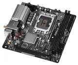  Mainboard ASROCK B660M-ITX/AC 