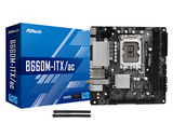 Mainboard ASROCK B660M-ITX/AC 