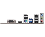  Mainboard Asrock H610M-HVS 