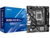  Mainboard ASRock H610M-HVS/M.2 R2.0 