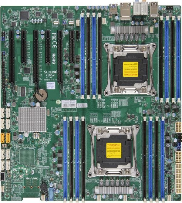  Mainboard Supermicro MBD-X10DAi-o (BOX) 