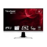  Màn hình ViewSonic VX2481-mh 23.8inch FHD, IPS, 75hz, 1ms 