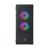 XIGMATEK HERO II AIR 3F (EN41655) - GAMING ATX, KÈM 03 FAN XIGMATEK Z20F 