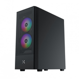  XIGMATEK HERO II AIR 3F (EN41655) - GAMING ATX, KÈM 03 FAN XIGMATEK Z20F 