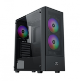  XIGMATEK HERO II AIR 3F (EN41655) - GAMING ATX, KÈM 03 FAN XIGMATEK Z20F 
