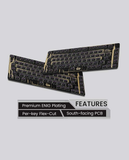  MOD007 Flex-cut PCBA 