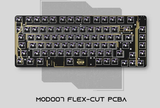  MOD007 Flex-cut PCBA 