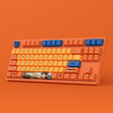  Bàn phím cơ AKKO 3087 RF Dragon Ball Z – Goku (Dual-mode / AKKO sw v3) 