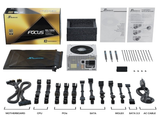  Nguồn Seasonic Focus Gold GX-850 White 