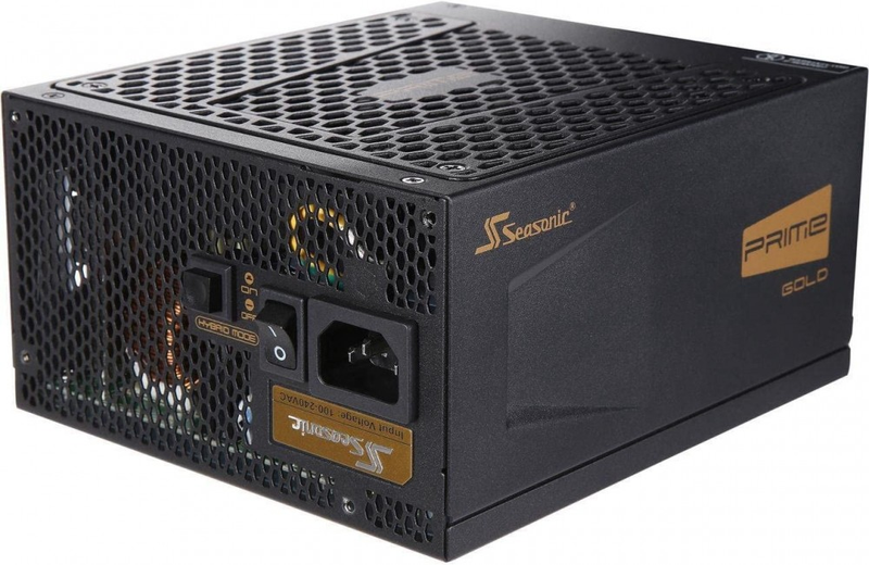  Nguồn SeaSonic Prime GX-850 (SSR-850GD) 