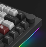  Bàn phím cơ AKKO 5075B Plus Dracula Castle (Multi-modes / RGB / Hotswap / Gasket mount) 