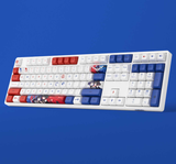  Bàn phím cơ AKKO 5108S Honkai Impact 3rd – Stygian Nymph (Hotswap / RGB / Crystal sw) 