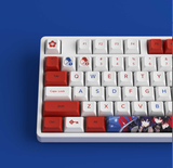  Bàn phím cơ AKKO 5108S Honkai Impact 3rd – Stygian Nymph (Hotswap / RGB / Crystal sw) 