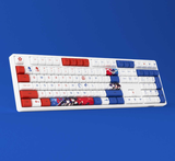  Bàn phím cơ AKKO 5108S Honkai Impact 3rd – Stygian Nymph (Hotswap / RGB / Crystal sw) 