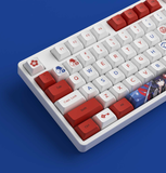  Bàn phím cơ AKKO 5108S Honkai Impact 3rd – Stygian Nymph (Hotswap / RGB / Crystal sw) 