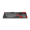  Bàn phím cơ Akko 3108 V2 OSA – Grey Parrot Psittacus (Gateron Yellow switch) 