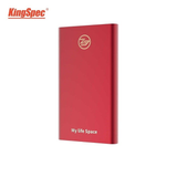  Ổ cứng gắn ngoài  Kingspec Z3 Portable SSD 240GB 