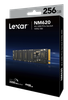  Ổ cứng SSD Lexar NM620-256GB M.2 2280 PCIe 
