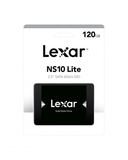  Ổ cứng SSD Lexar NS10 Lite 120GB 2.5” SATA III (6Gb/s) 