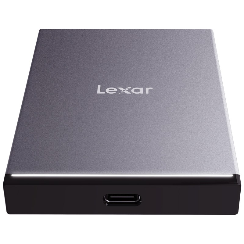  Ổ cứng gắn ngoài SSD LEXAR  SL210 1TB USB 3.1 Type-C 