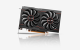  VGA SAPPHIRE PULSE AMD RADEON™ RX 6500 XT GAMING OC 4GB GDDR6 HDMI / DP LITE (11314-01-20G) 