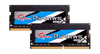  Ram Laptop G.Skill Ripjaws 16GB (2x8GB) 3200MHz F4-3200C22D-16GRS 