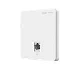  Ruijie AcessPoint RG-RAP1200(F) AC1300 Dual Band Wall-plate 