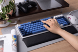  Kê tay MonsGeek Black 87 Wrist Rest 