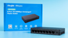  Switch Ruijie Reyee RG-ES08 8-Port 10/100 Mbps 