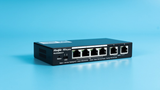  Switch Ruijie Reyee RG-ES206GC-P 6-Port Gigabit Smart POE Switch 