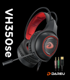  TAI NGHE DAREU VH350se (jack USB + 3.5) 