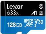  Thẻ nhớ Micro SDXC Lexar 128GB (LSDMI128BB633A) 