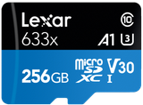  Thẻ nhớ Micro SDXC Lexar 256GB (LSDMI256BB633A) 