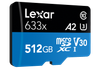  Thẻ nhớ Micro SDXC Lexar 512GB (LSDMI512BB633A) 