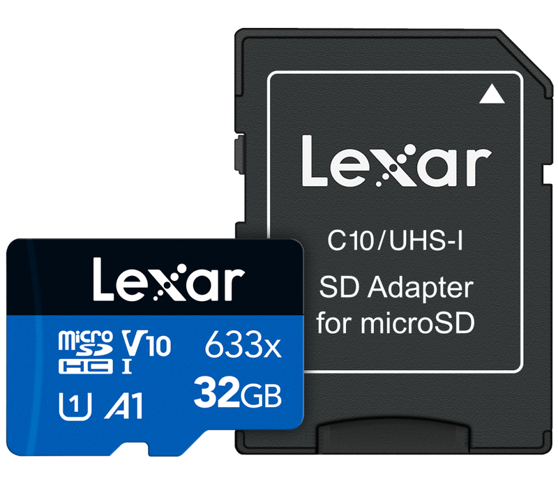 Thẻ nhớ MicroSDHC  32GB (LSDMI32BB633A) 