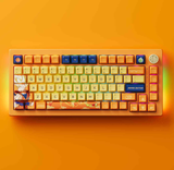  Bàn phím cơ AKKO 5075B Plus Dragon Ball Super – Goku (Multi-modes / RGB / Hotswap / Gasket mount) 
