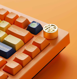  Bàn phím cơ AKKO 5075B Plus Dragon Ball Super – Goku (Multi-modes / RGB / Hotswap / Gasket mount) 