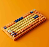  Bàn phím cơ AKKO 5075B Plus Dragon Ball Super – Goku (Multi-modes / RGB / Hotswap / Gasket mount) 