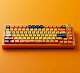  Bàn phím cơ AKKO 5075B Plus Dragon Ball Super – Goku (Multi-modes / RGB / Hotswap / Gasket mount) 