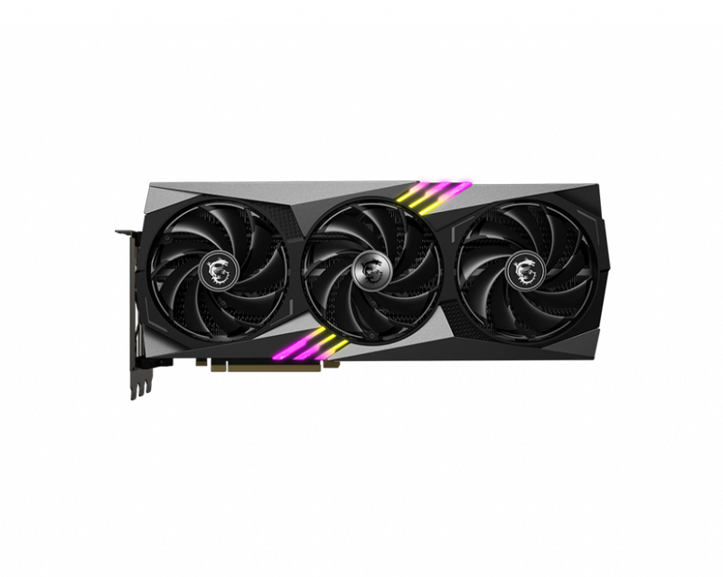  VGA MSI RTX 4080 16GB GAMING X TRIO 