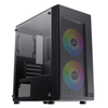  XIGMATEK AERO 2F (EN46591) - M-ATX, 1 SIDE TEMPERED GLASS, 2 FAN X20F 