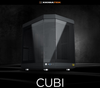  XIGMATEK ALPHA - CUBI (EN41921) - PREMIUM GAMING ATX 