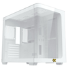  XIGMATEK ALPHA - PANO ARTIC (EN43055) - PREMIUM GAMING CASE 