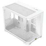  XIGMATEK ALPHA - PANO M ARTIC (EN43093) - PREMIUM M-ATX GAMING CASE 