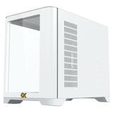  XIGMATEK ALPHA - PANO M ARTIC (EN43093) - PREMIUM M-ATX GAMING CASE 